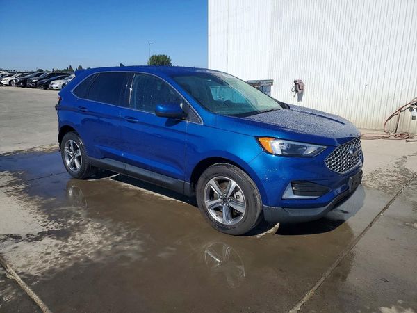 2023 FORD EDGE SEL — Passenger 3/4