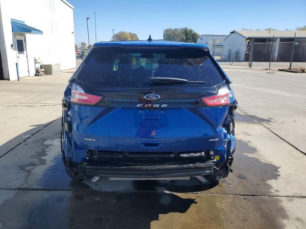 2023 FORD EDGE SEL — DIRR