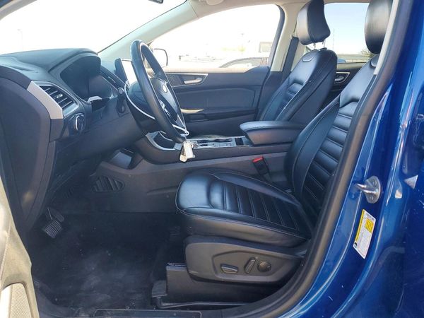 2023 FORD EDGE SEL — DENT