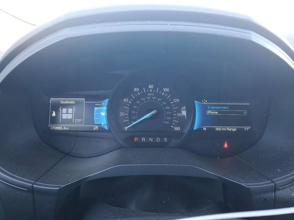 2023 FORD EDGE SEL — ODOM