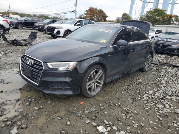 2017 AUDI A3 — DSFA — Front 3/4