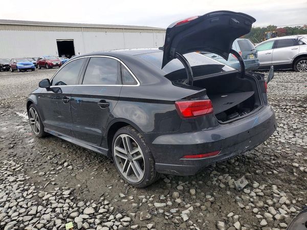 2017 AUDI A3 quattro Premium Plus — DSRA