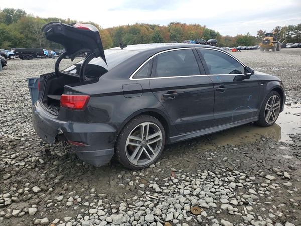2017 AUDI A3 quattro Premium Plus — PSRA