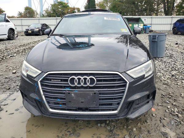 2017 AUDI A3 quattro Premium Plus — DIRF