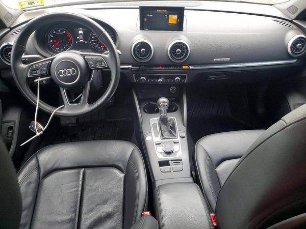 2017 AUDI A3 quattro Premium Plus — CKPT