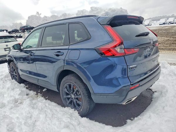 2026 HONDA CR-V