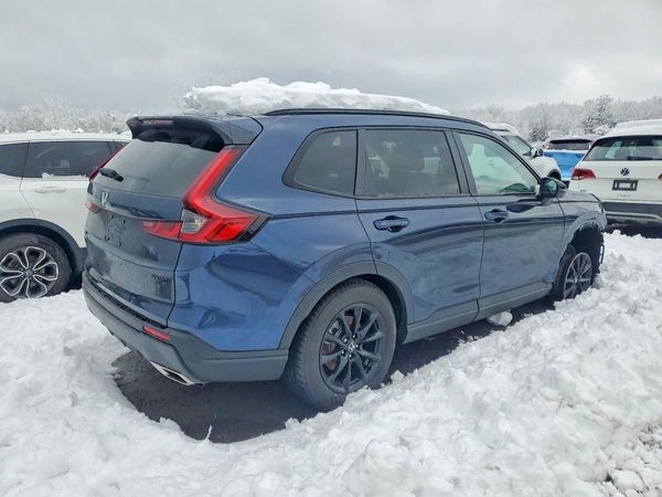 2026 HONDA CR-V