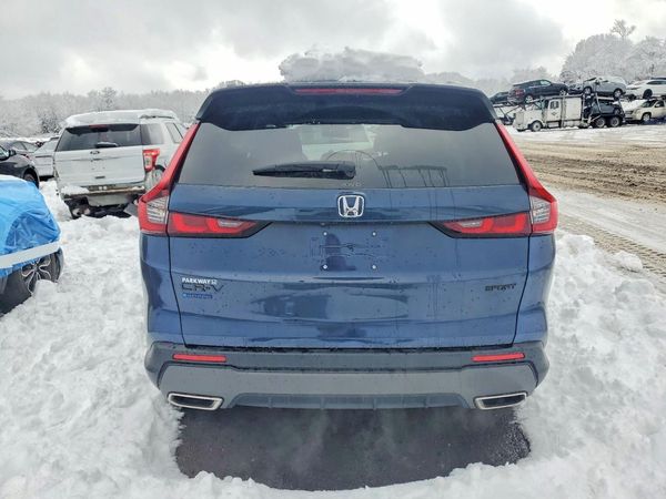 2026 HONDA CR-V