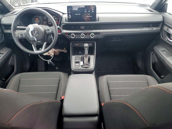 2026 HONDA CR-V