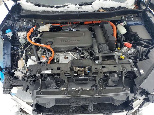 2026 HONDA CR-V