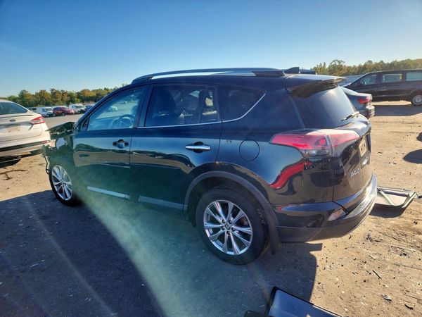 2017 TOYOTA RAV4 Ltd/SE Platinum — DSRA