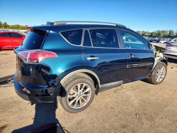 2017 TOYOTA RAV4 Ltd/SE Platinum — PSRA