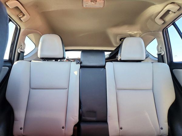 2017 TOYOTA RAV4 Ltd/SE Platinum — SUVN