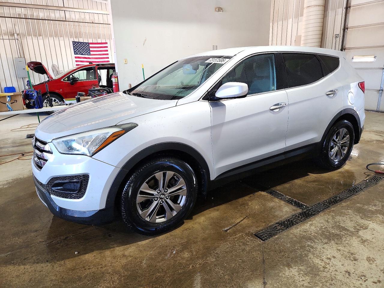 2013 HYUNDAI SANTA FE Sport 2WD — Front 3/4