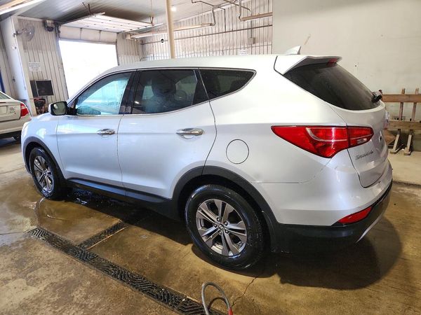2013 HYUNDAI SANTA FE Sport 2WD — DSRA