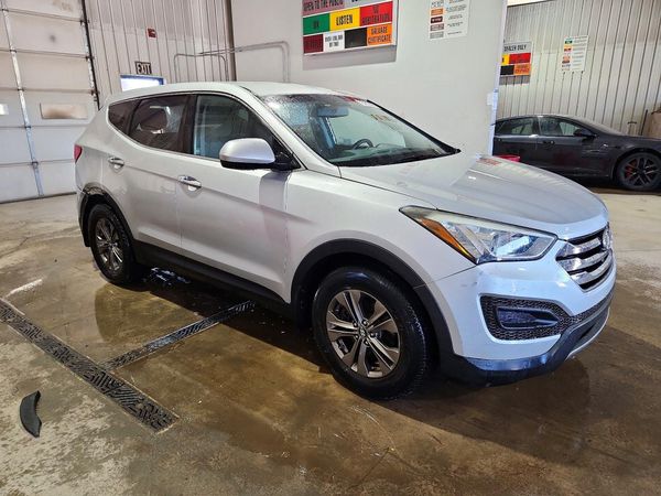 2013 HYUNDAI SANTA FE Sport 2WD — Passenger 3/4
