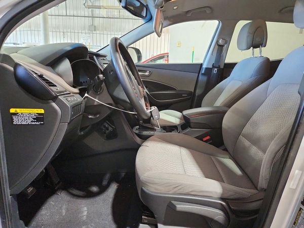 2013 HYUNDAI SANTA FE Sport 2WD — DENT