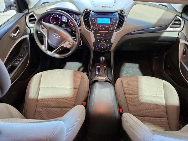 2013 HYUNDAI SANTA FE Sport 2WD — CKPT