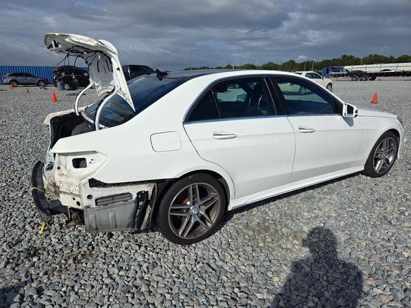2015 MERCEDES-BENZ E E400 — PSRA