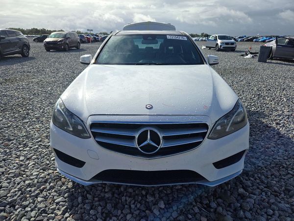 2015 MERCEDES-BENZ E E400 — DIRF