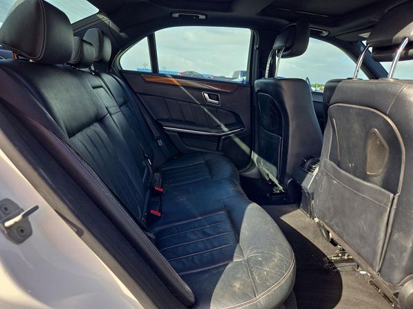 2015 MERCEDES-BENZ E E400 — PSRS