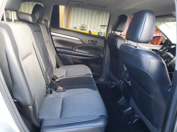 2018 TOYOTA HIGHLANDER LE/LE Plus — PSRS