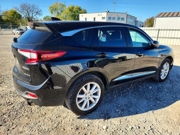 2019 ACURA RDX SH-AWD — PSRA
