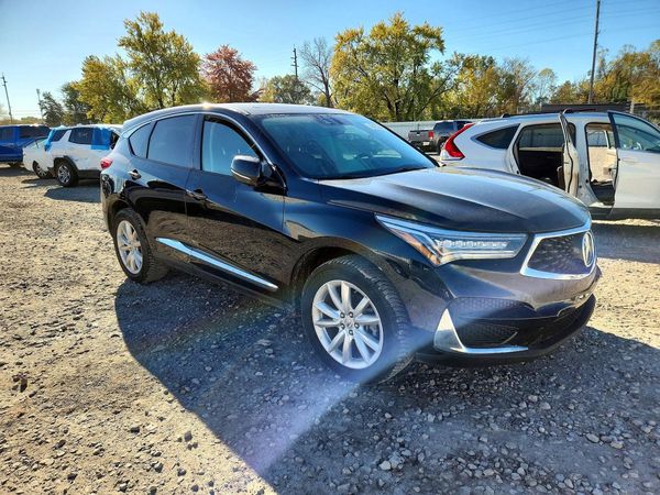 2019 ACURA RDX SH-AWD — Passenger 3/4