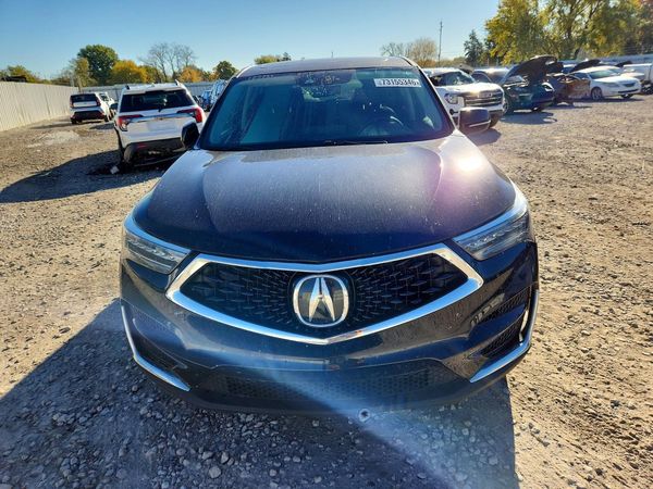 2019 ACURA RDX SH-AWD — DIRF