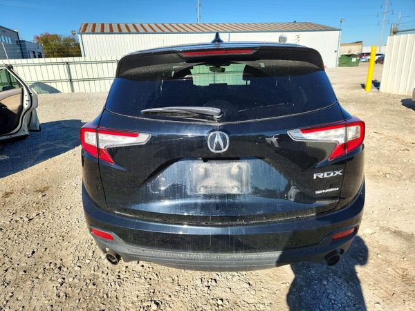 2019 ACURA RDX SH-AWD — DIRR