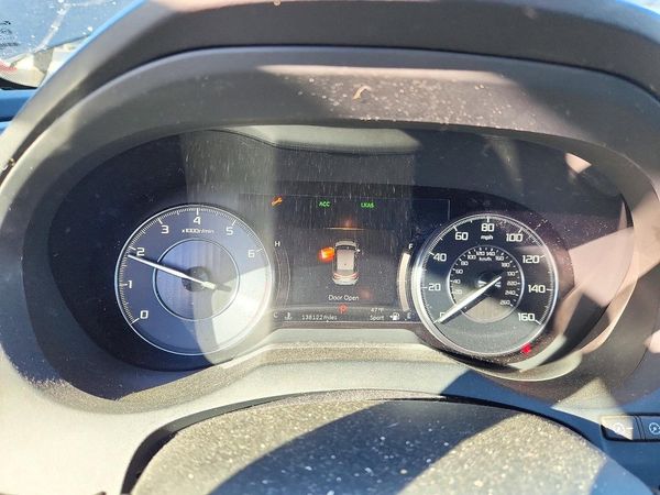 2019 ACURA RDX SH-AWD — ODOM