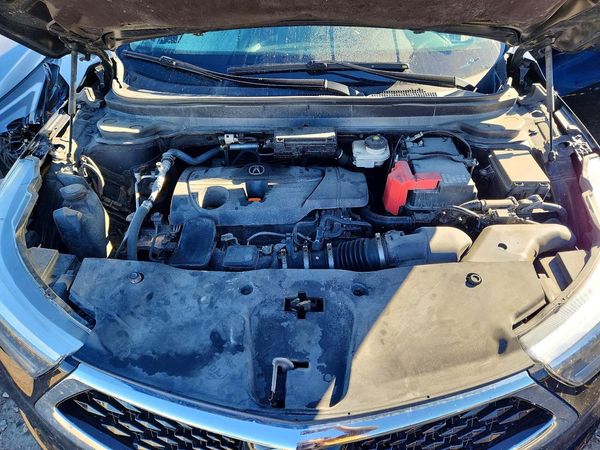 2019 ACURA RDX SH-AWD — Engine bay