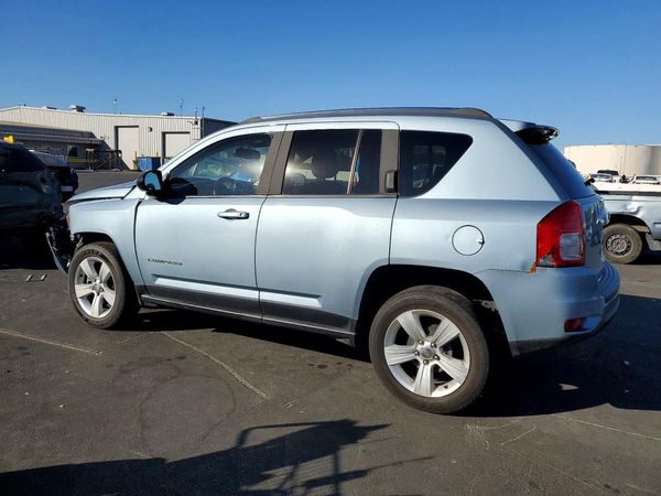 2013 JEEP COMPASS Latitude — DSRA