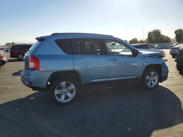 2013 JEEP COMPASS Latitude — PSRA