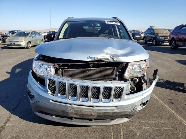 2013 JEEP COMPASS Latitude — DIRF