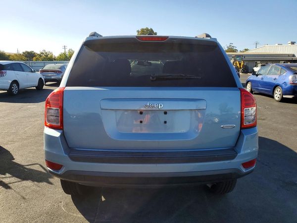 2013 JEEP COMPASS Latitude — DIRR