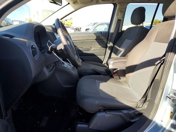 2013 JEEP COMPASS Latitude — DENT