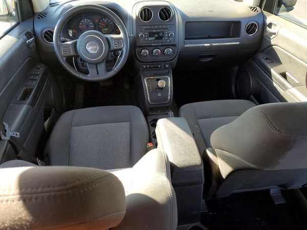 2013 JEEP COMPASS Latitude — CKPT