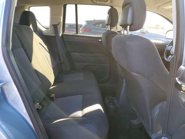 2013 JEEP COMPASS Latitude — PSRS