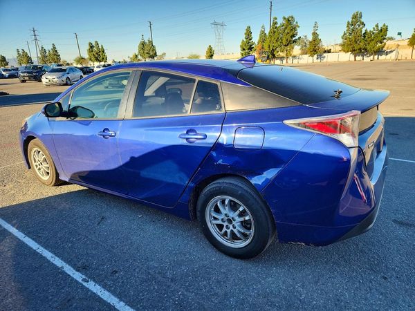 2016 TOYOTA PRIUS One/Two — DSRA