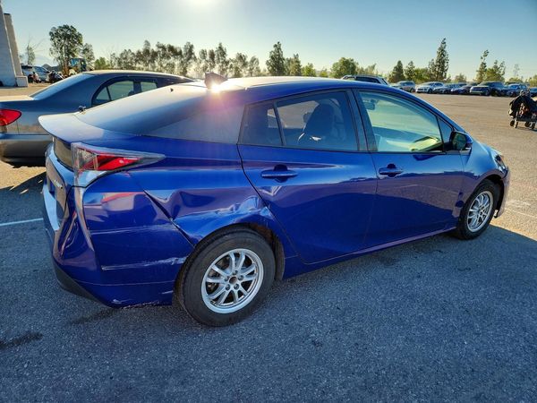 2016 TOYOTA PRIUS One/Two — PSRA