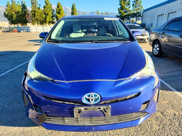 2016 TOYOTA PRIUS One/Two — DIRF