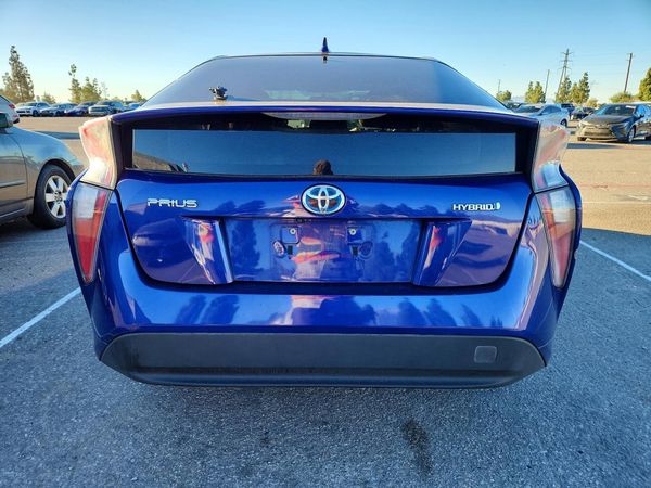 2016 TOYOTA PRIUS One/Two — DIRR