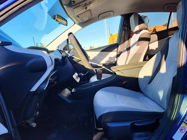 2016 TOYOTA PRIUS One/Two — DENT