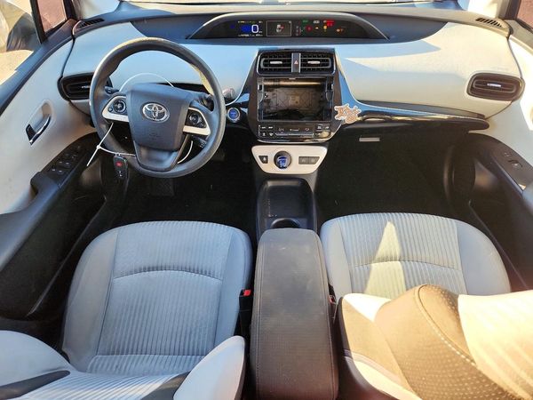 2016 TOYOTA PRIUS One/Two — CKPT