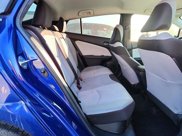 2016 TOYOTA PRIUS One/Two — PSRS