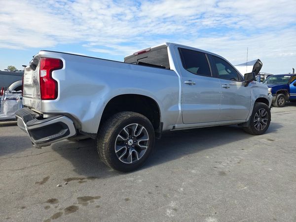2019 CHEVROLET SILVERADO RST — PSRA