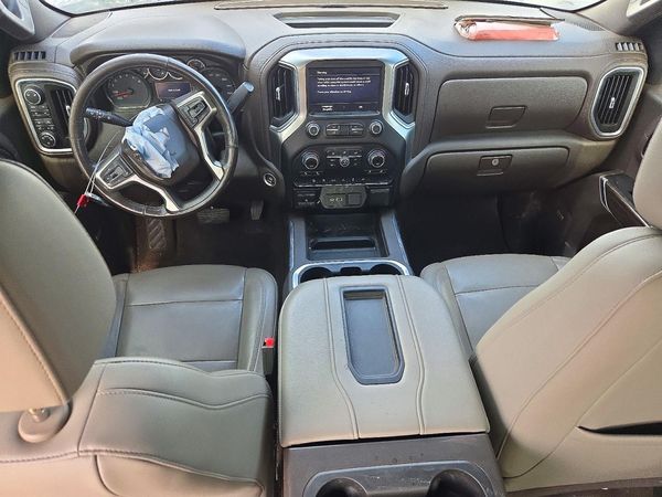 2019 CHEVROLET SILVERADO RST — CKPT
