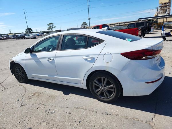 2017 HYUNDAI ELANTRA — DSRA