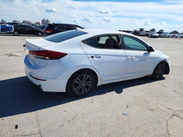 2017 HYUNDAI ELANTRA — PSRA